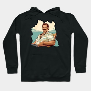 Tom Selleck Hoodie